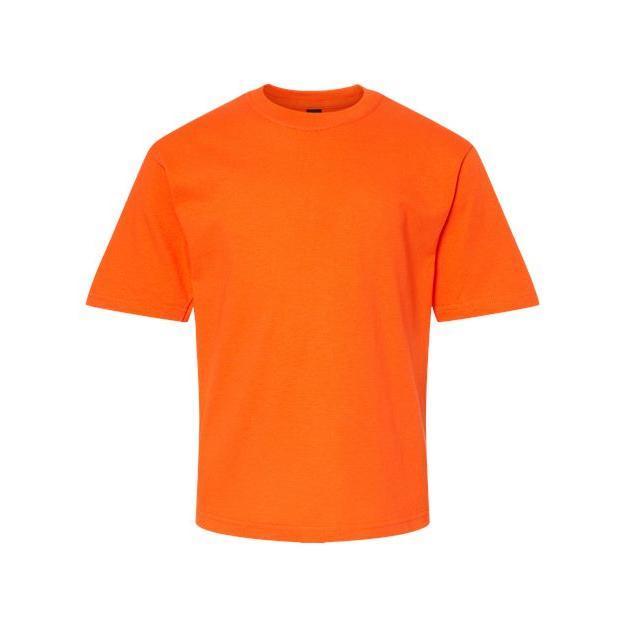 M&O Youth Gold Soft Touch T-Shirt
