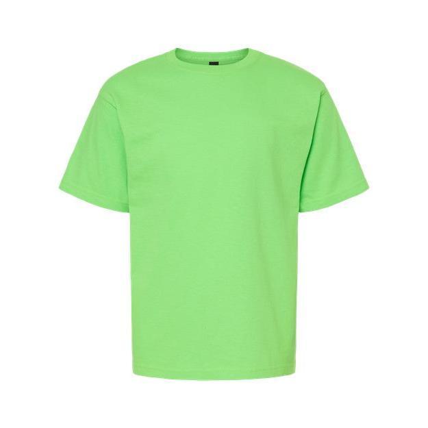 M&O Youth Gold Soft Touch T-Shirt