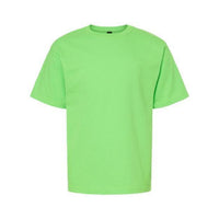 M&O Youth Gold Soft Touch T-Shirt