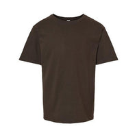 M&O Youth Gold Soft Touch T-Shirt