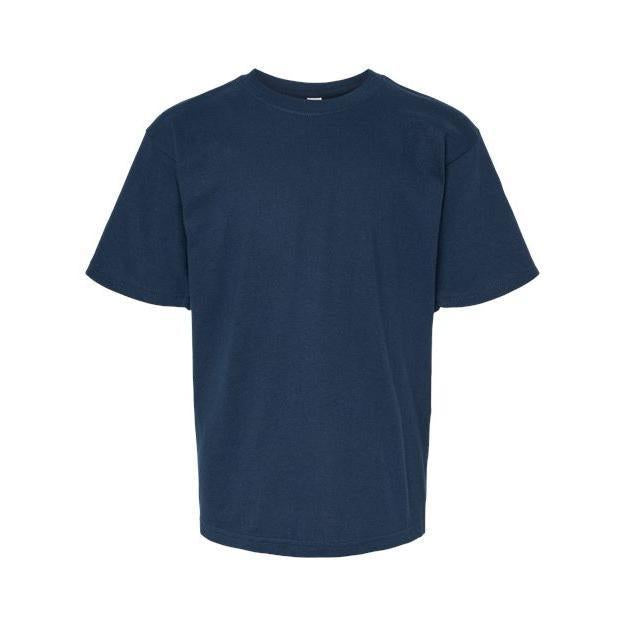 M&O Youth Gold Soft Touch T-Shirt