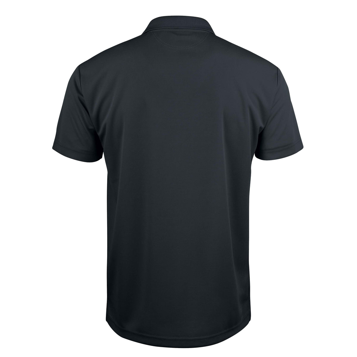 Clique Ice Pique Tech Mens Polo