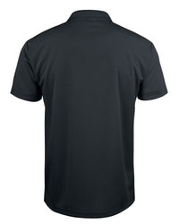 Clique Ice Pique Tech Mens Polo