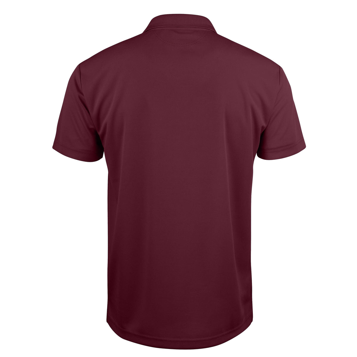 Clique Ice Pique Tech Mens Polo
