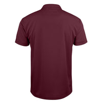 Clique Ice Pique Tech Mens Polo