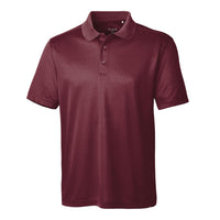 Clique Ice Pique Tech Mens Polo