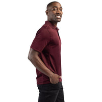 Clique Ice Pique Tech Mens Polo