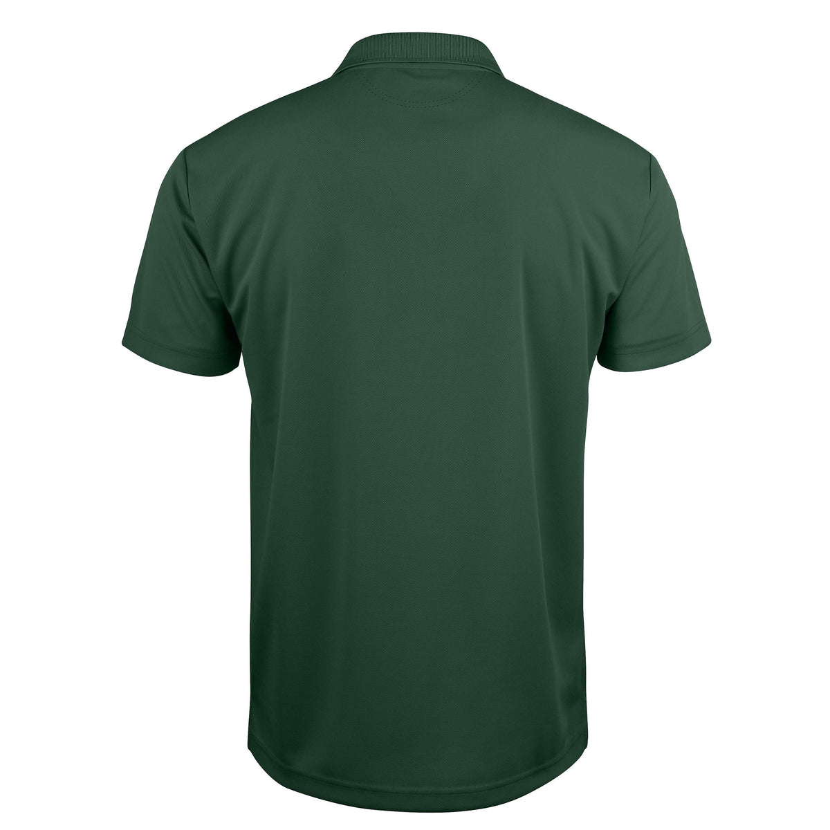 Clique Ice Pique Tech Mens Polo