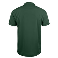 Clique Ice Pique Tech Mens Polo