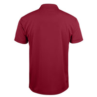 Clique Ice Pique Tech Mens Polo