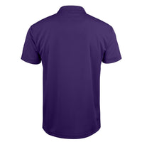 Clique Ice Pique Tech Mens Polo