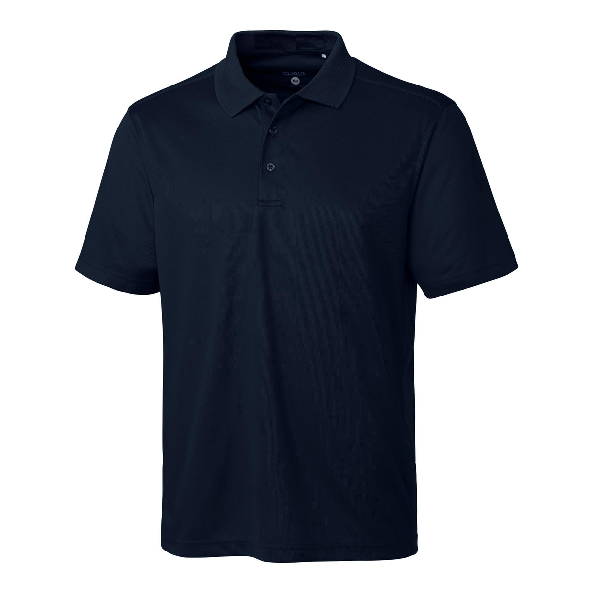 Clique Ice Pique Tech Mens Polo