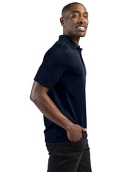 Clique Ice Pique Tech Mens Polo