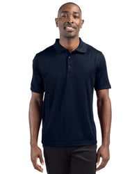 Clique Ice Pique Tech Mens Polo