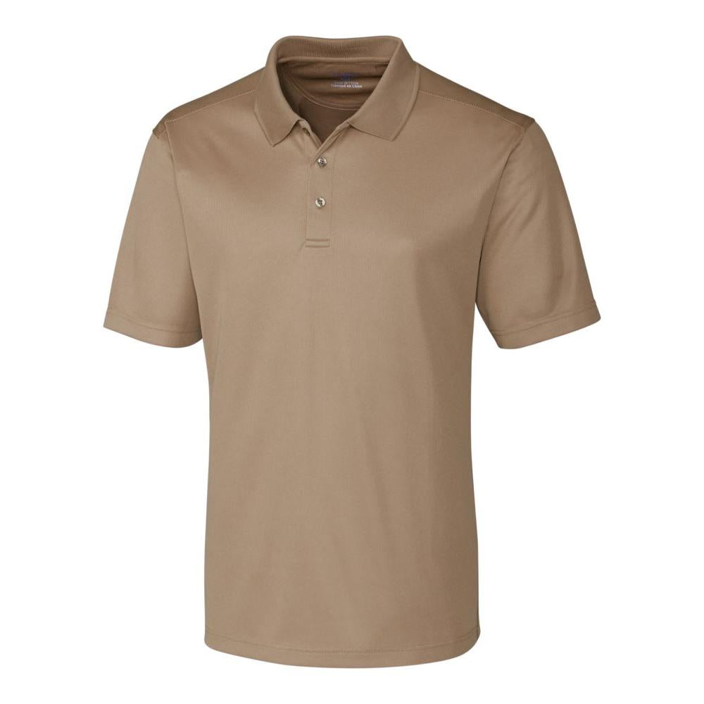 Clique Ice Pique Tech Mens Polo