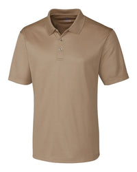 Clique Ice Pique Tech Mens Polo
