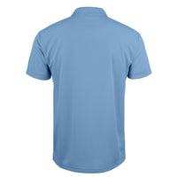 Clique Ice Pique Tech Mens Polo