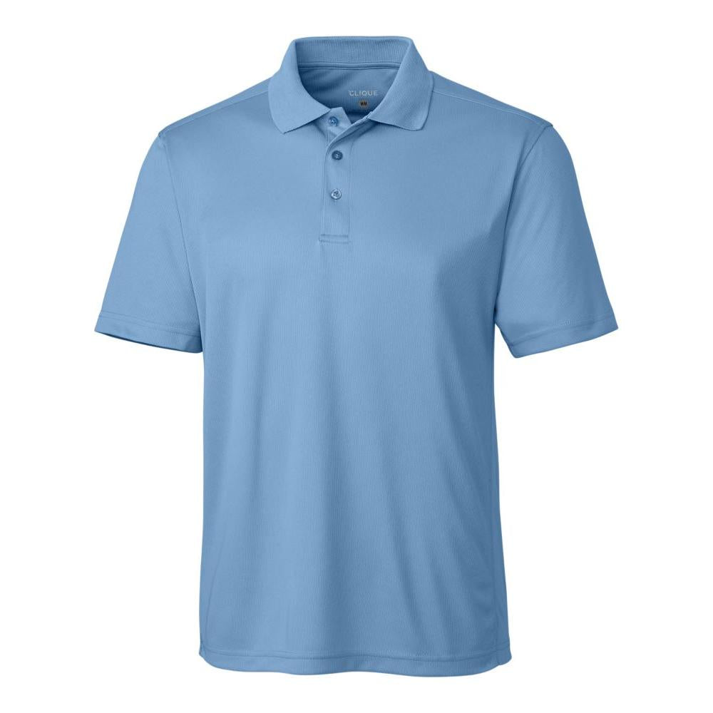 Clique Ice Pique Tech Mens Polo