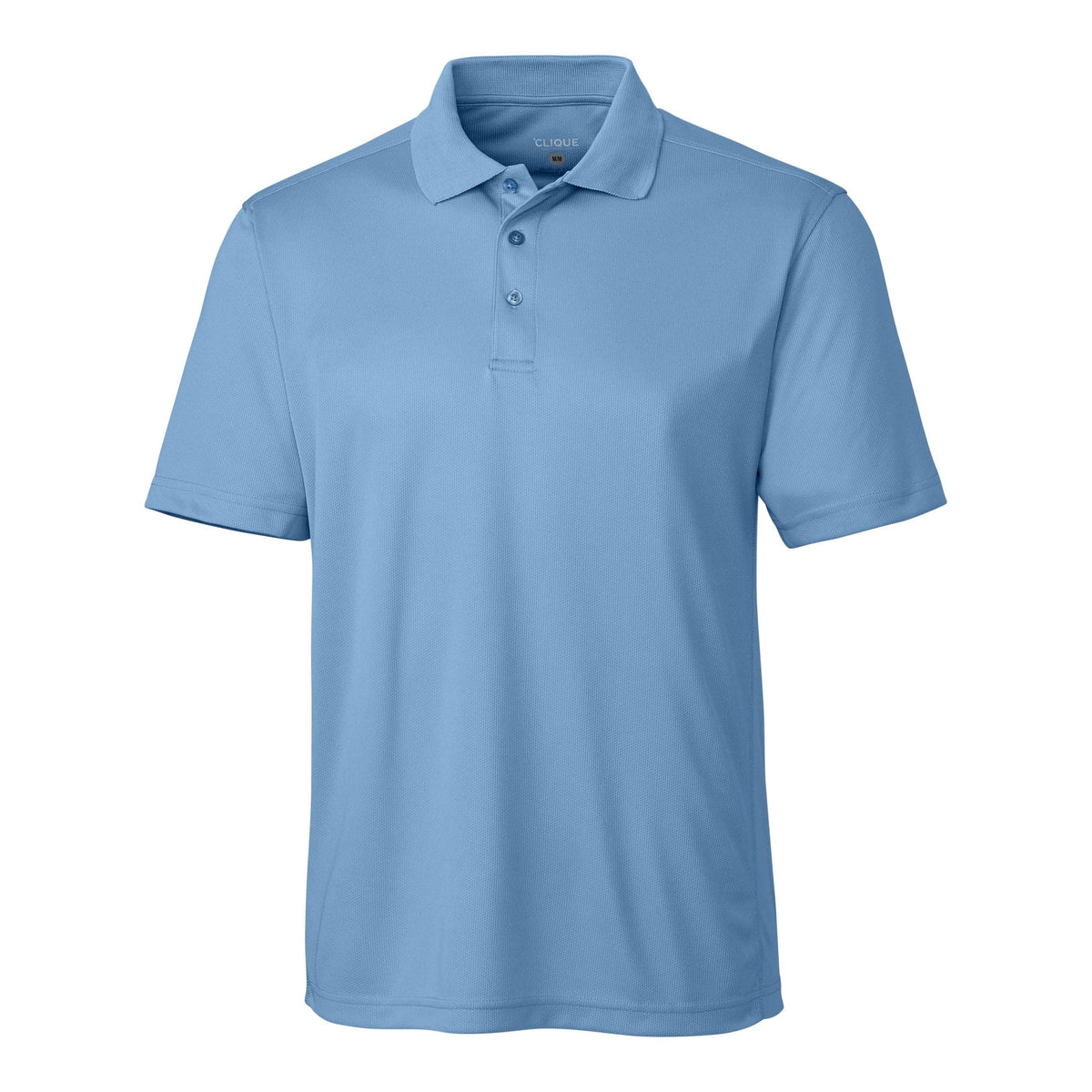 Clique Ice Pique Tech Mens Polo