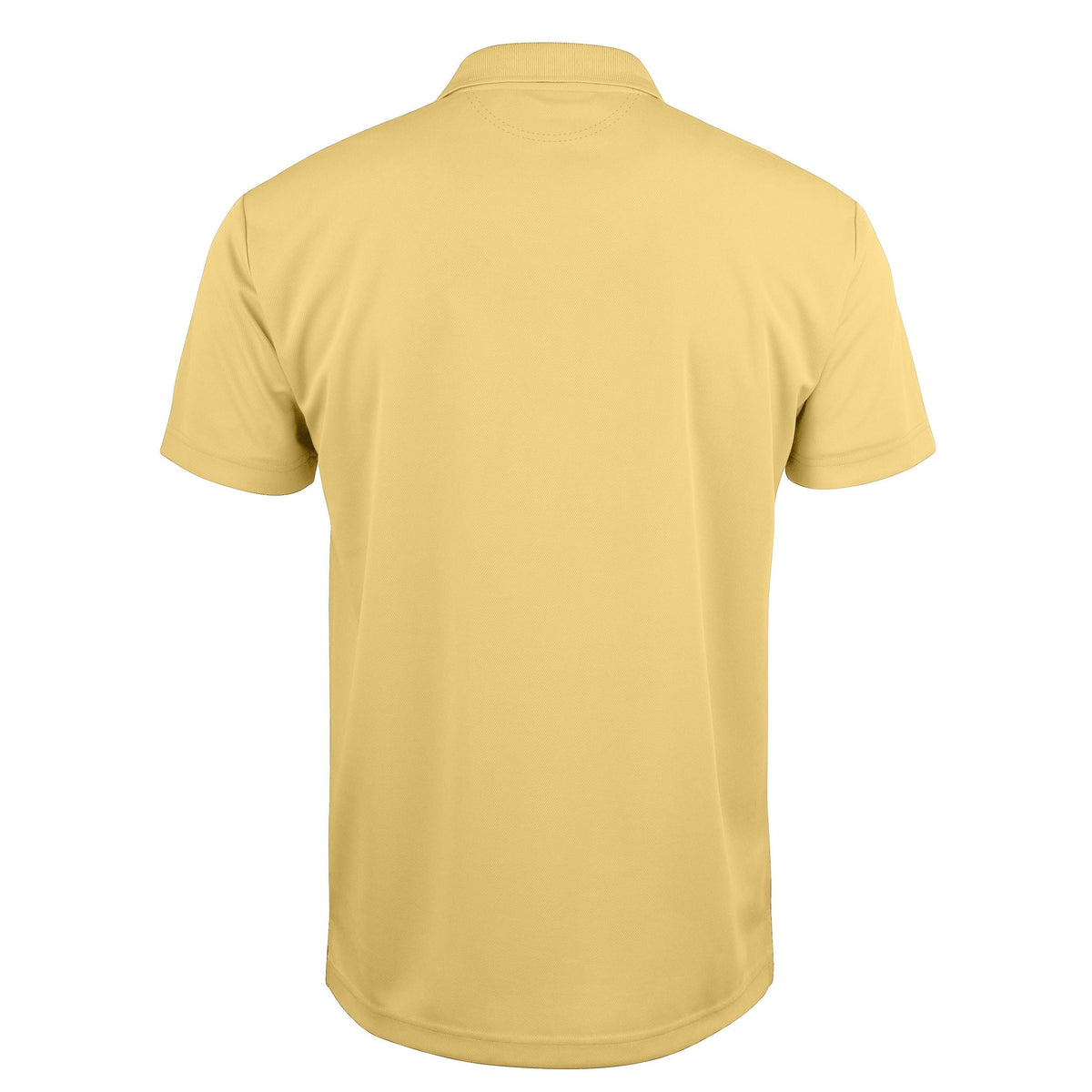 Clique Ice Pique Tech Mens Polo