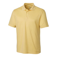 Clique Ice Pique Tech Mens Polo