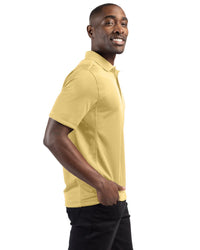 Clique Ice Pique Tech Mens Polo