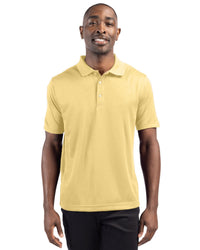 Clique Ice Pique Tech Mens Polo