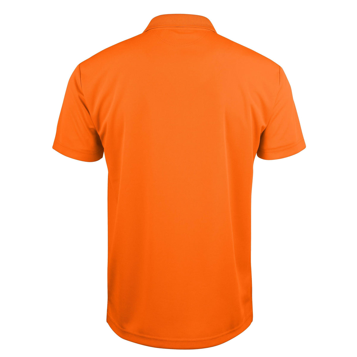 Clique Ice Pique Tech Mens Polo