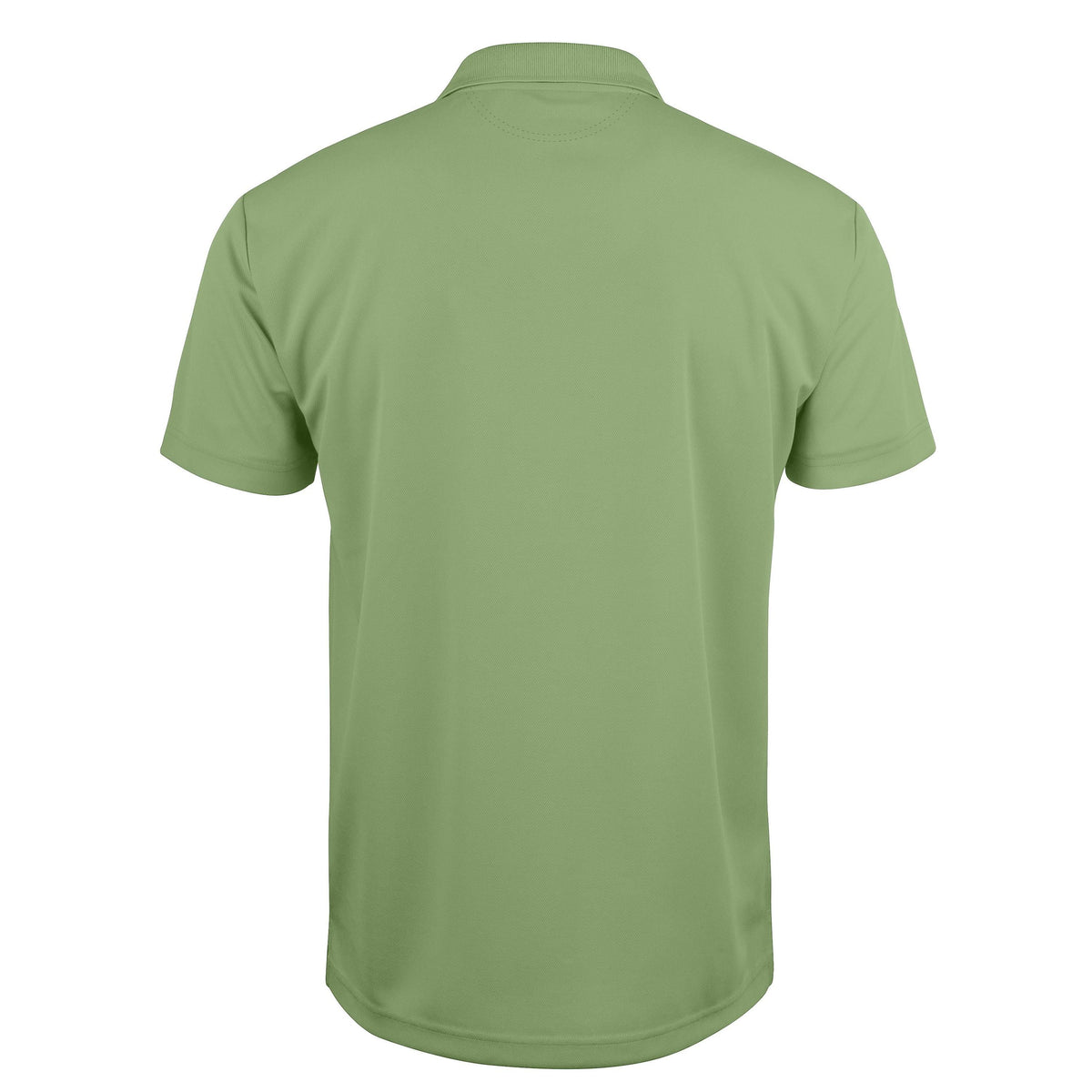 Clique Ice Pique Tech Mens Polo