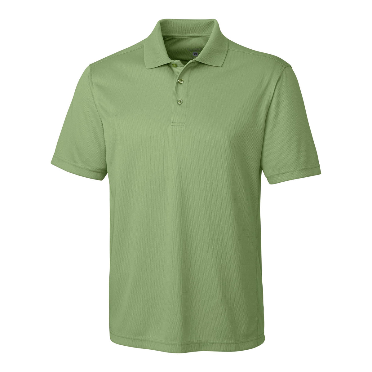 Clique Ice Pique Tech Mens Polo