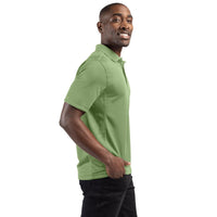 Clique Ice Pique Tech Mens Polo