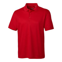 Clique Ice Pique Tech Mens Polo