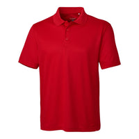 Clique Ice Pique Tech Mens Polo