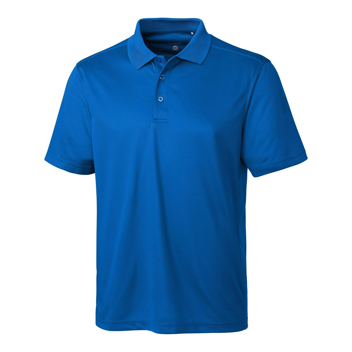 Clique Ice Pique Tech Mens Polo