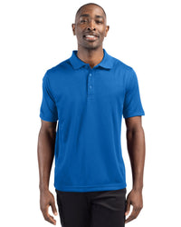 Clique Ice Pique Tech Mens Polo