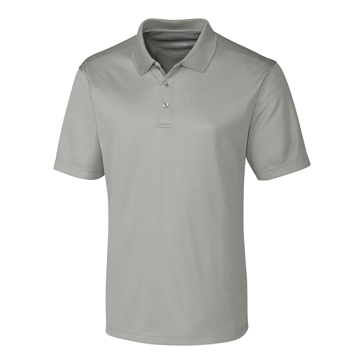 Clique Ice Pique Tech Mens Polo