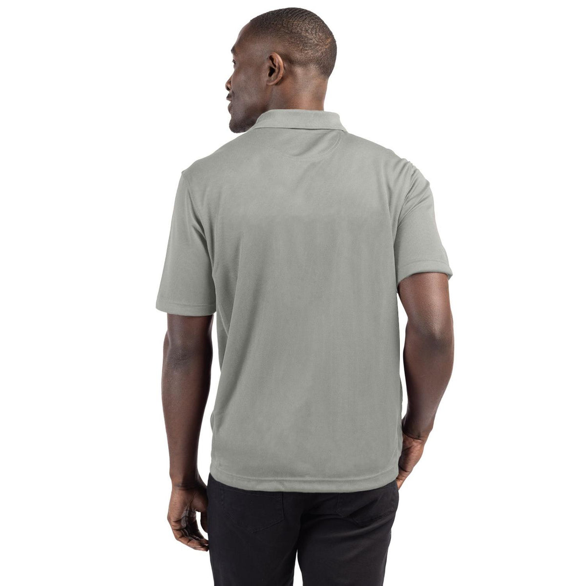 Clique Ice Pique Tech Mens Polo