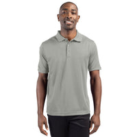 Clique Ice Pique Tech Mens Polo