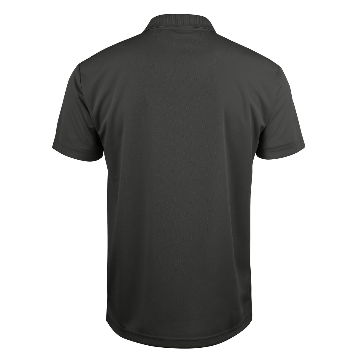 Clique Ice Pique Tech Mens Polo