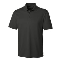Clique Ice Pique Tech Mens Polo