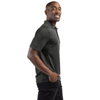 Clique Ice Pique Tech Mens Polo