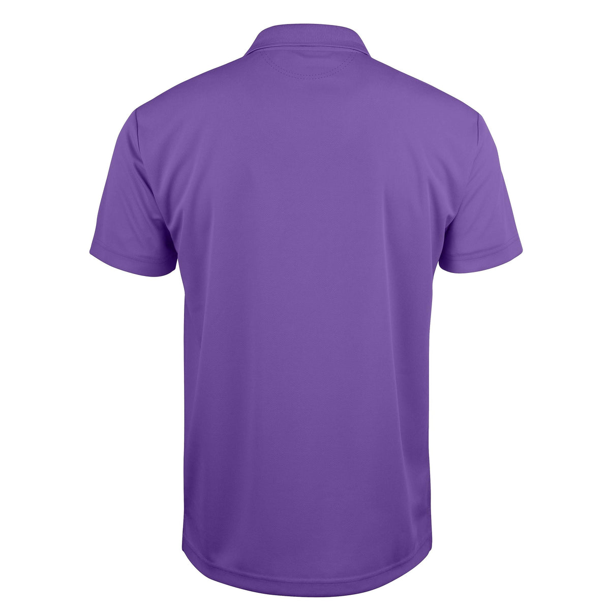 Clique Ice Pique Tech Mens Polo