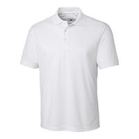 Clique Ice Pique Tech Mens Polo