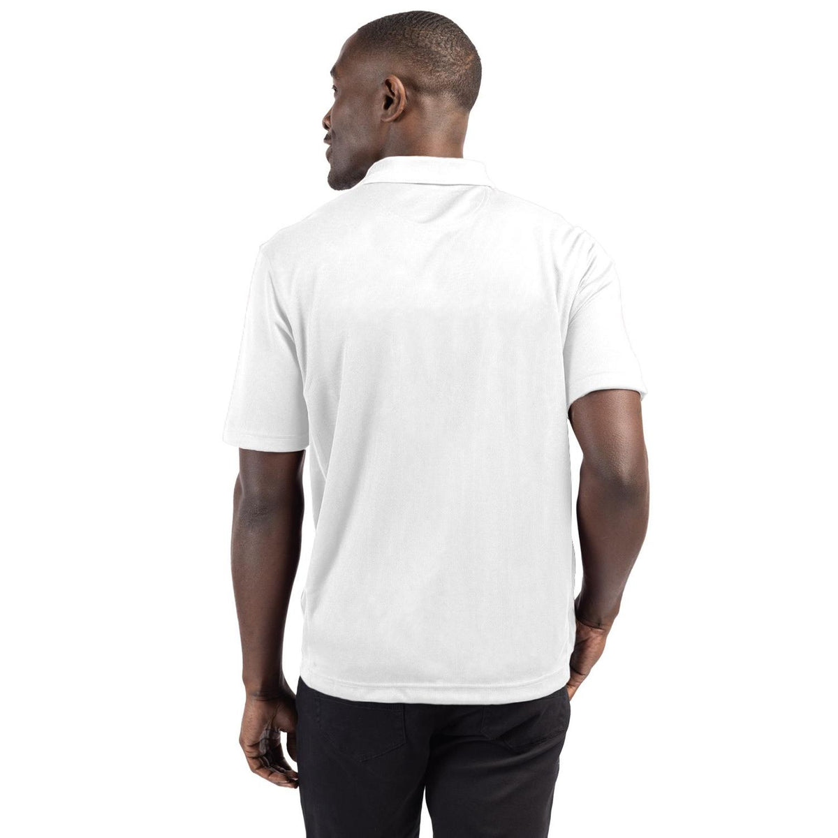 Clique Ice Pique Tech Mens Polo