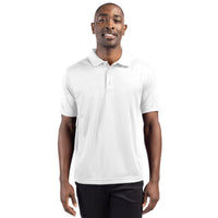 Clique Ice Pique Tech Mens Polo