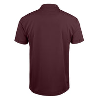 Clique Parma Tech Jersey Mens Polo