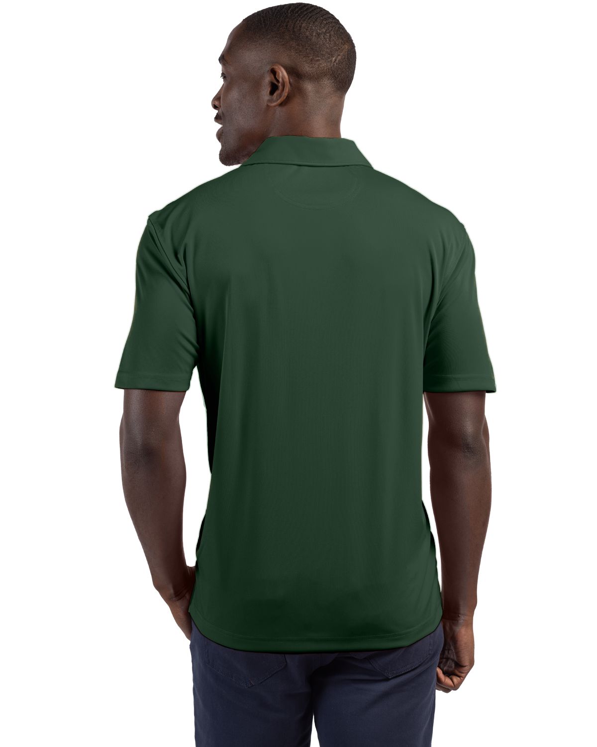 Clique Parma Tech Jersey Mens Polo