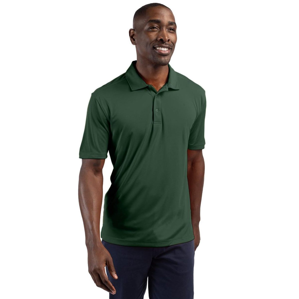 Clique Parma Tech Jersey Mens Polo