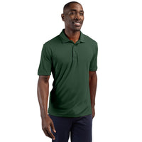 Clique Parma Tech Jersey Mens Polo