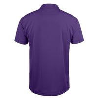 Clique Parma Tech Jersey Mens Polo
